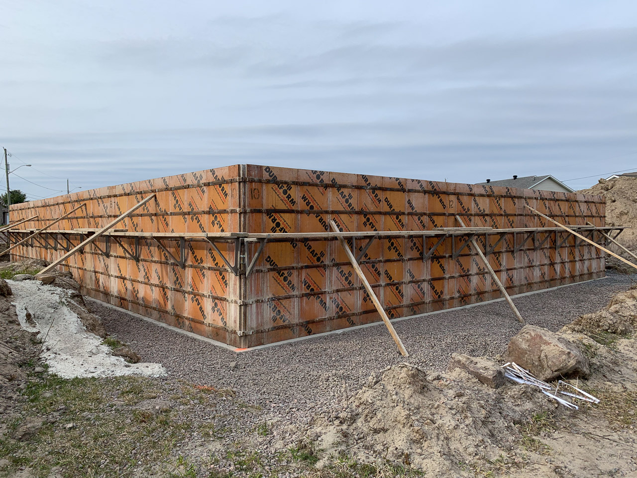 A New Beginning – Week Three (May 3-7)