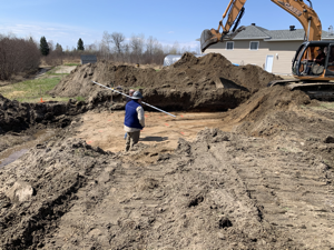 A New Beginning – Week One (Apr 19-23)