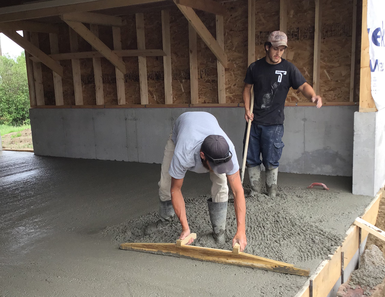 The Waiting Game Begins